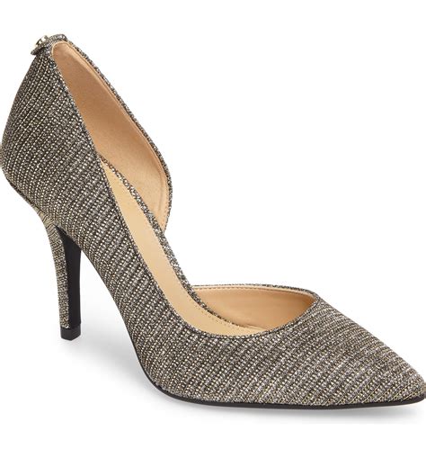 michael kors d'orsay pumps|Michael Kors D'Orsay All Women's Shoes.